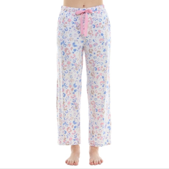 Roudelain Womens Pajama Shirt Pants Separates - Picture 1 of 2